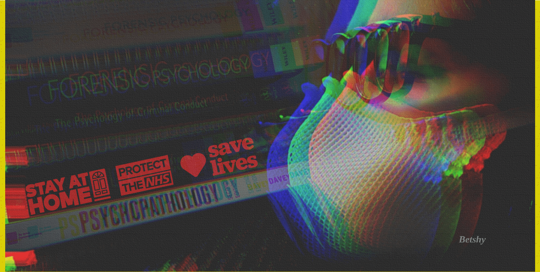 Betshy and Coronavirus