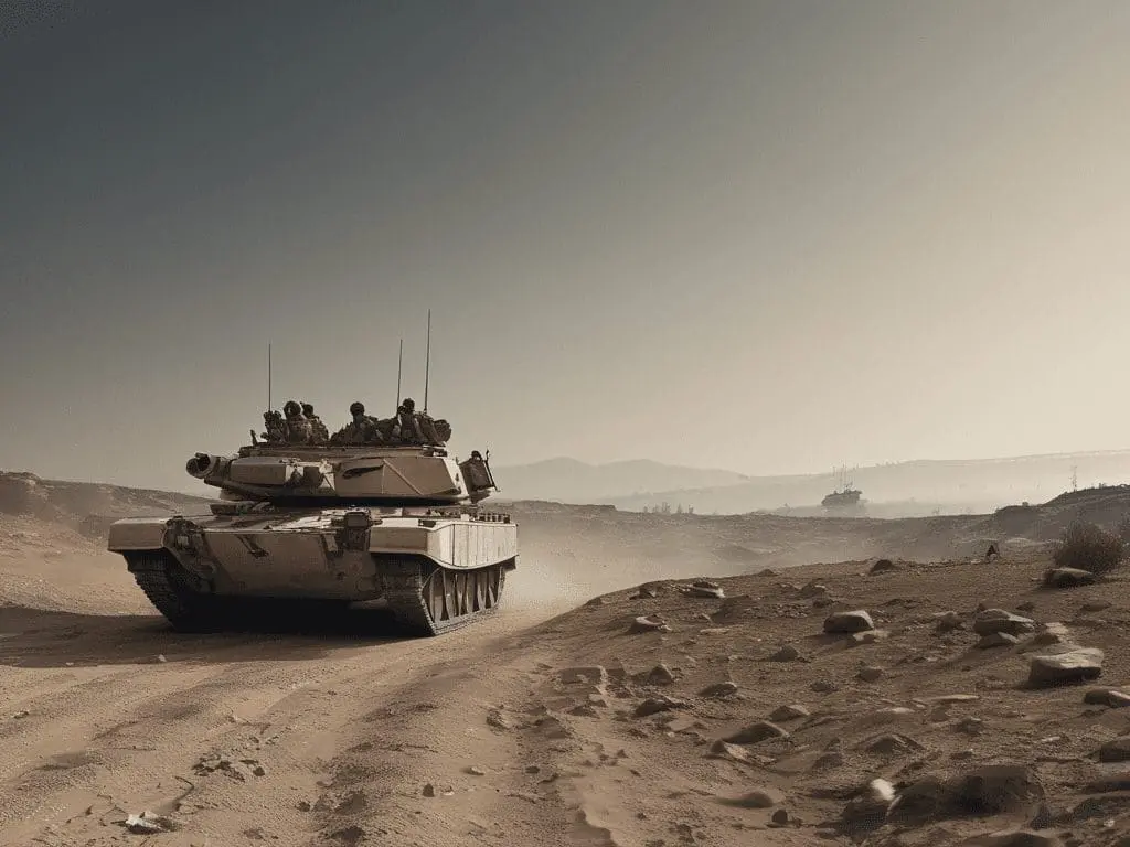 Syria Conflict: Military Operations and International Involvement