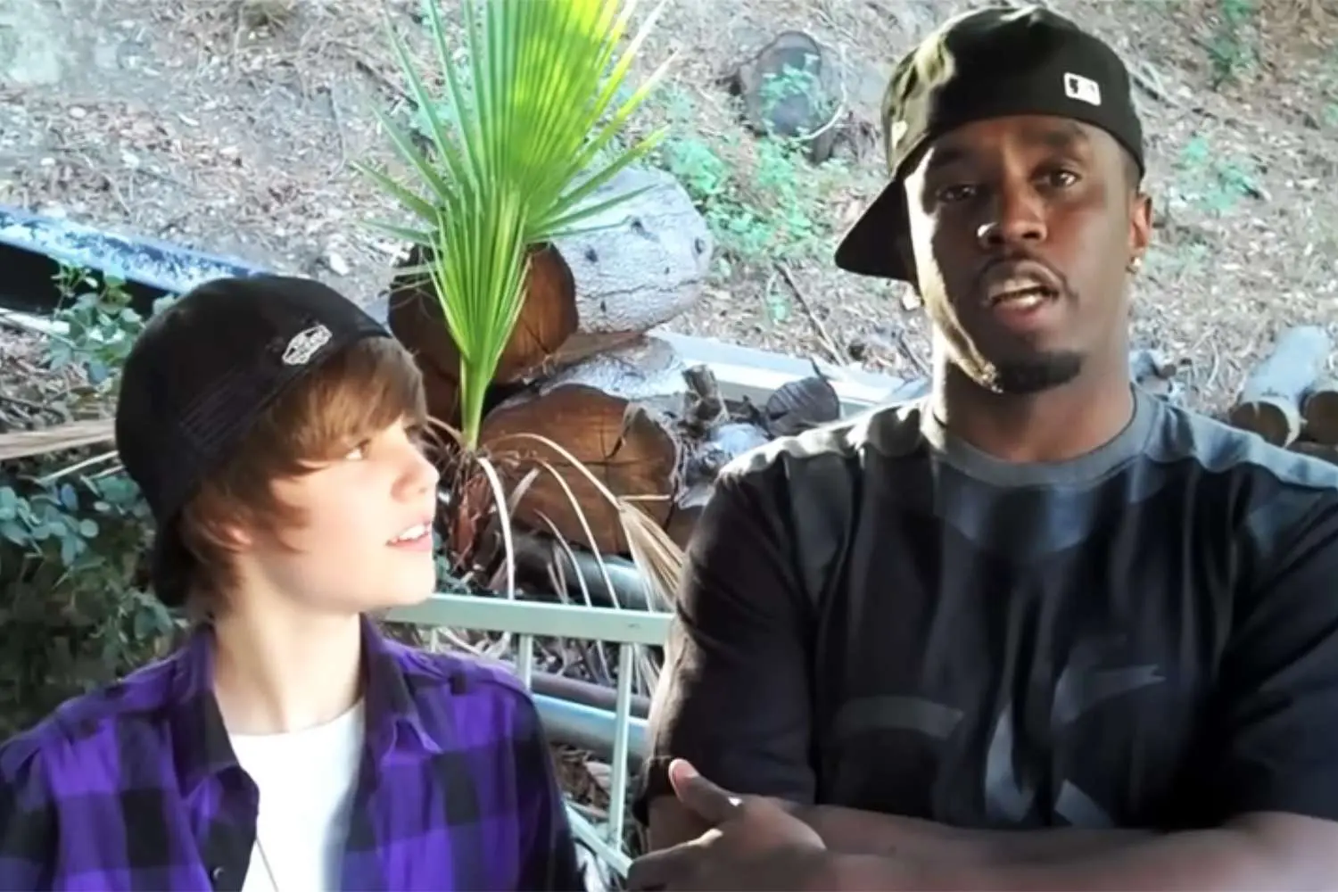 Was Justin Bieber Raped by P. Diddy?