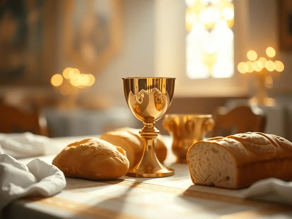 Understanding Arcane Rituals in Christianity