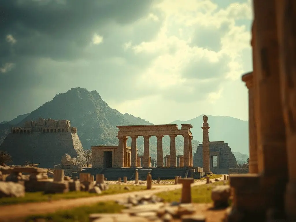 Nimrod, Babel, and the Language Divide: Unravelling Ancient Connections