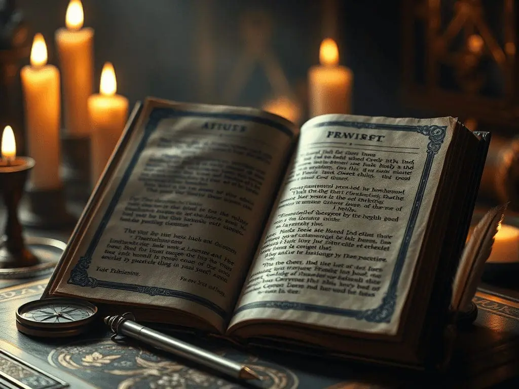 Unlocking Secrets: The Allure of Ancient Mystical Orders