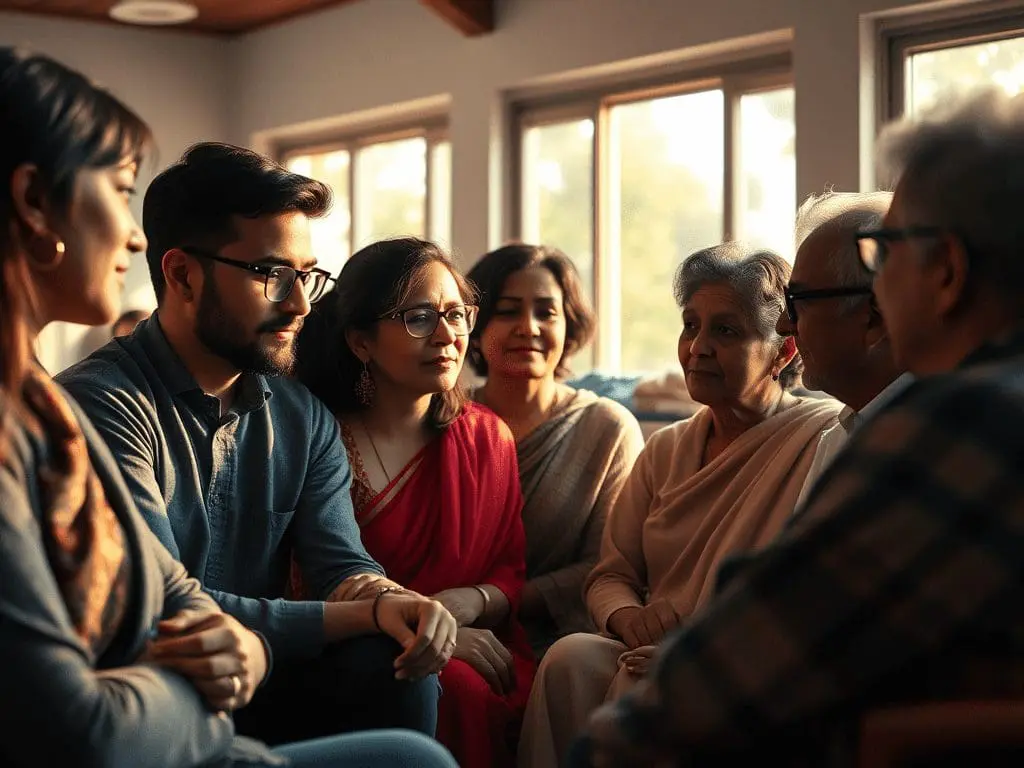 Breaking the Stigma of Mental Illness in India