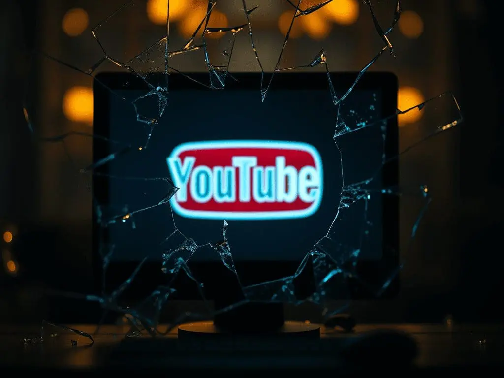 Editor’s Journal #8: Youtube Banned my Channel