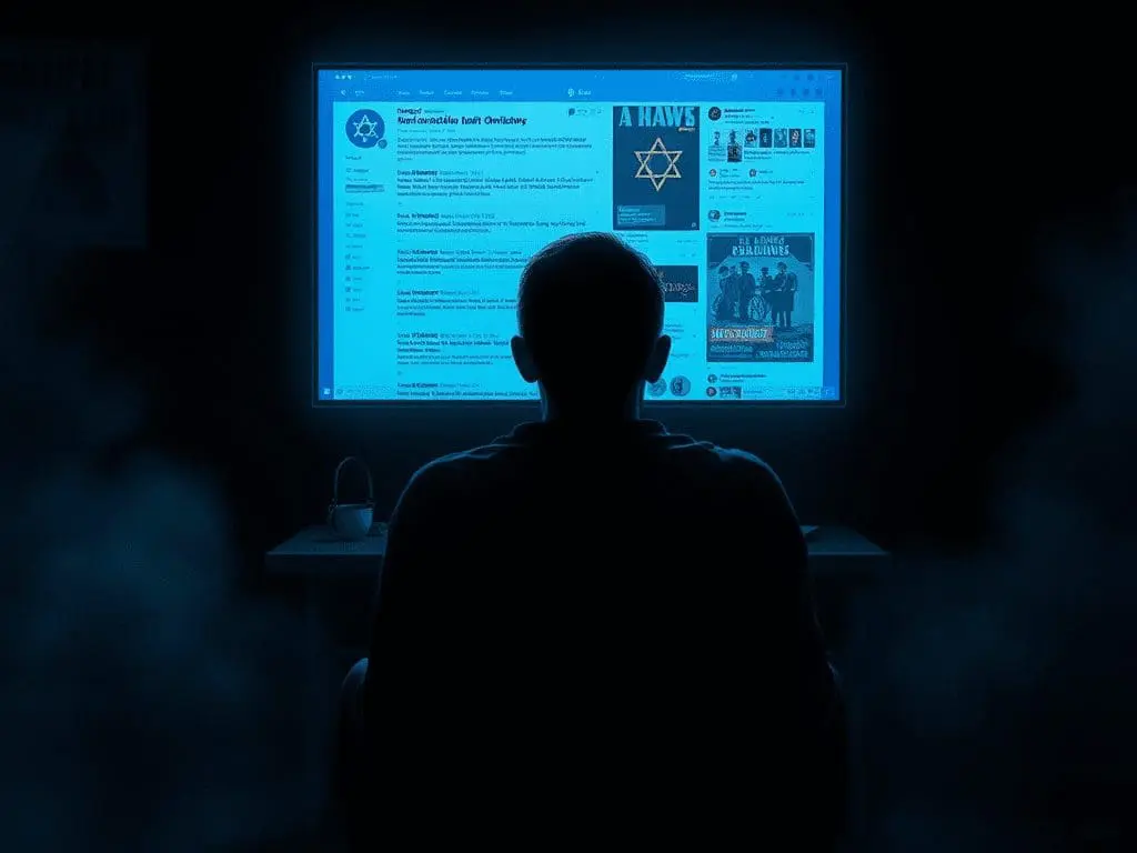 Digital Antisemitism Has Become Normal Globally