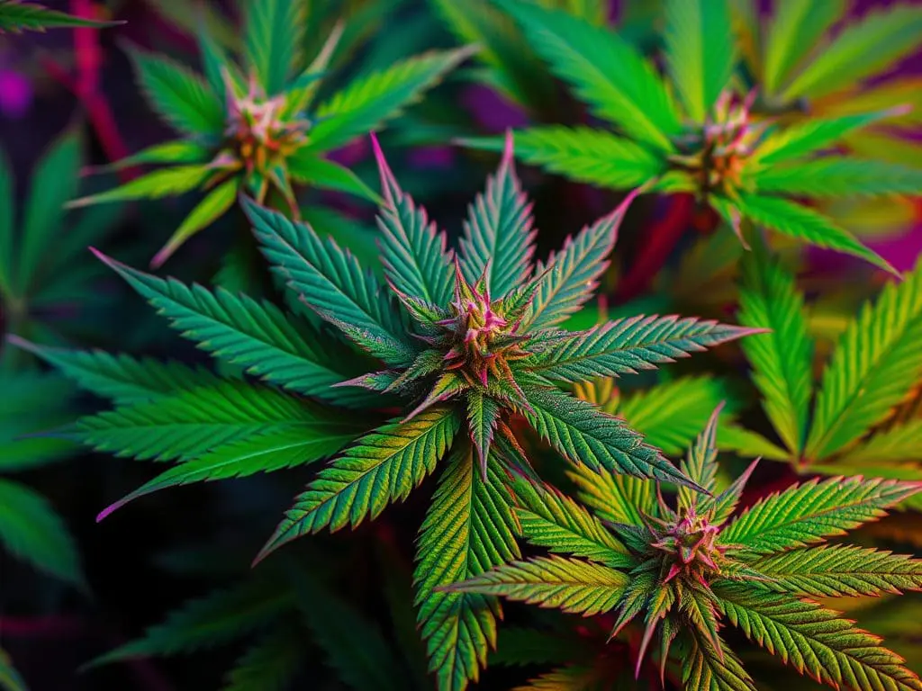 Less Weed. More Books.