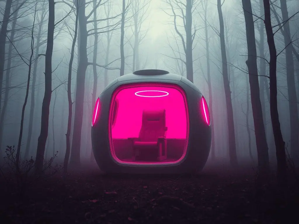 The Suicide Machine: Dystopian Capitalism