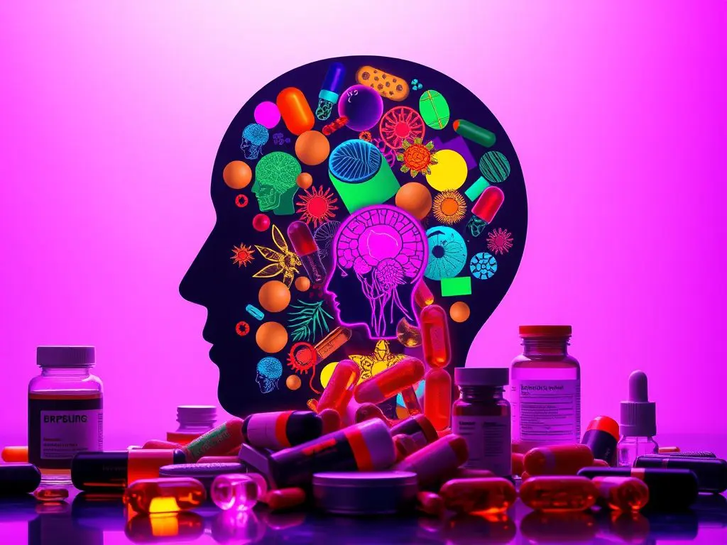 Vitamins and Personality Disorder: An Informative Brief