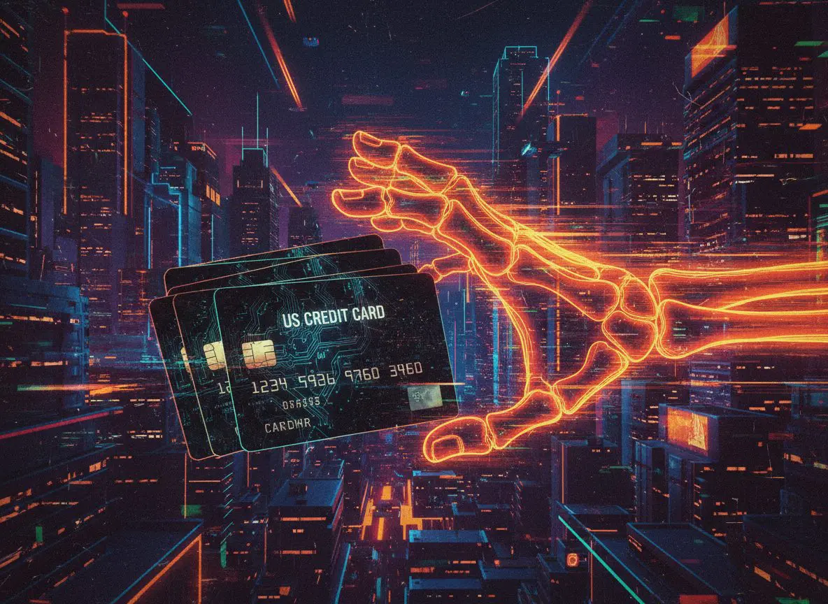 USA Cards NOT Accepted: A New Digital Merchant Restriction