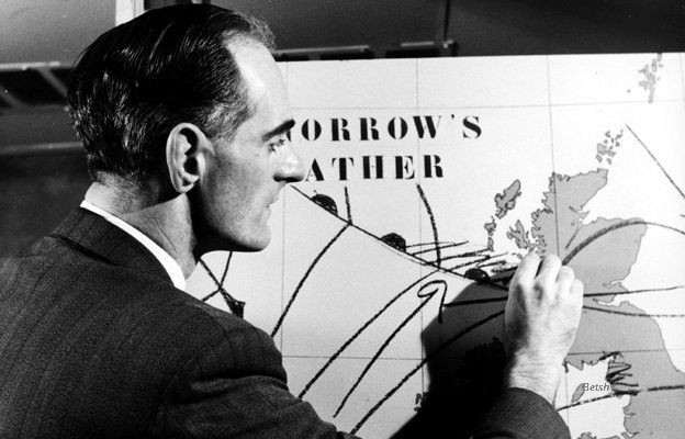 George Cowling 1954 BBC