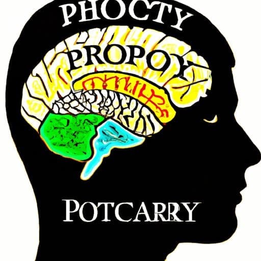 Prefrontal cortex psychopathy