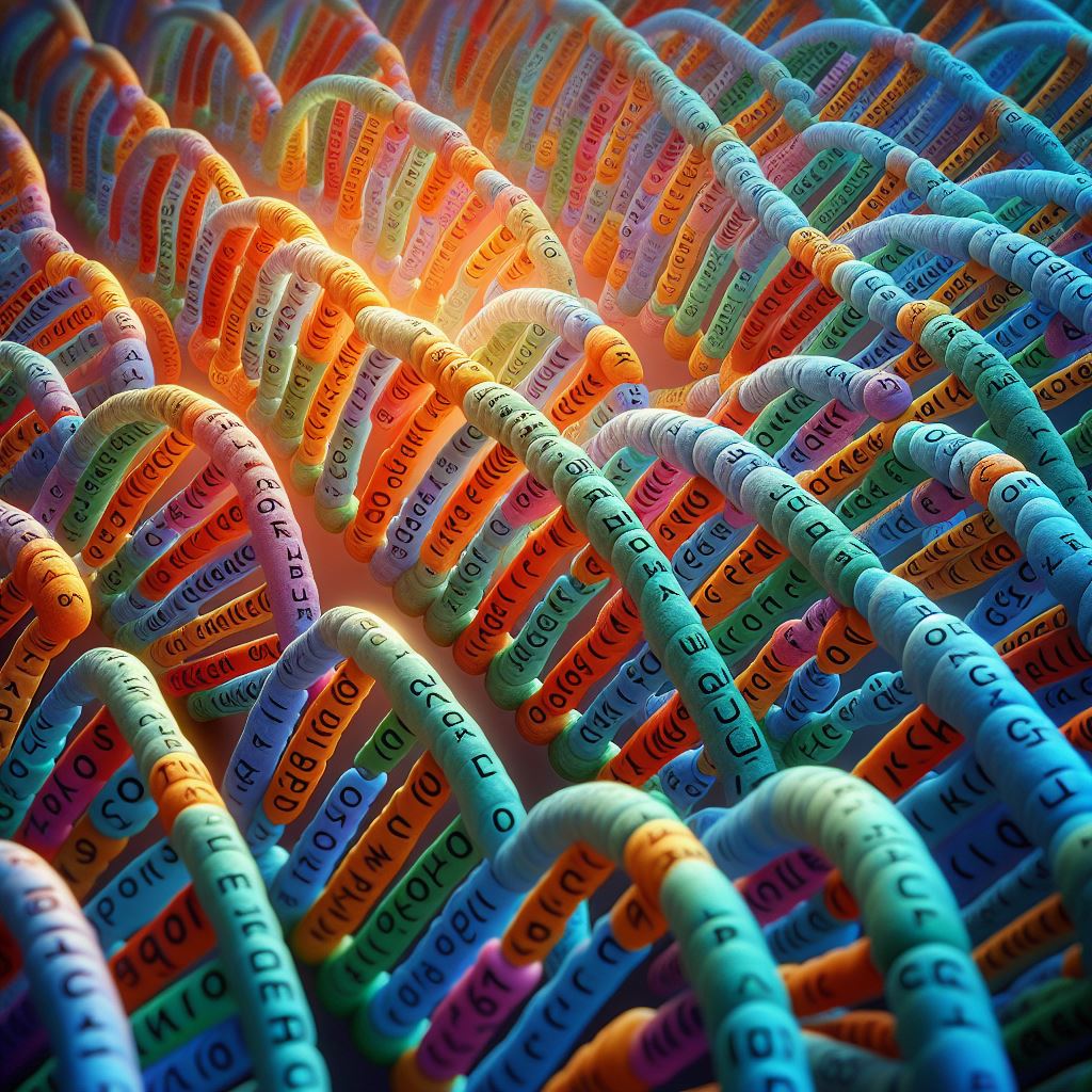 DNA