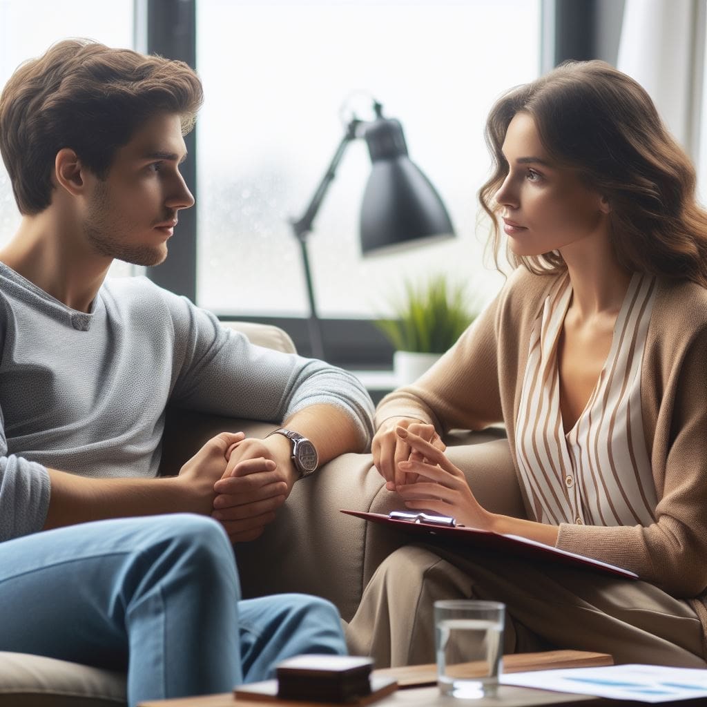 The Therapeutic Relationship in Cognitive Behavioural Therapy (CBT)