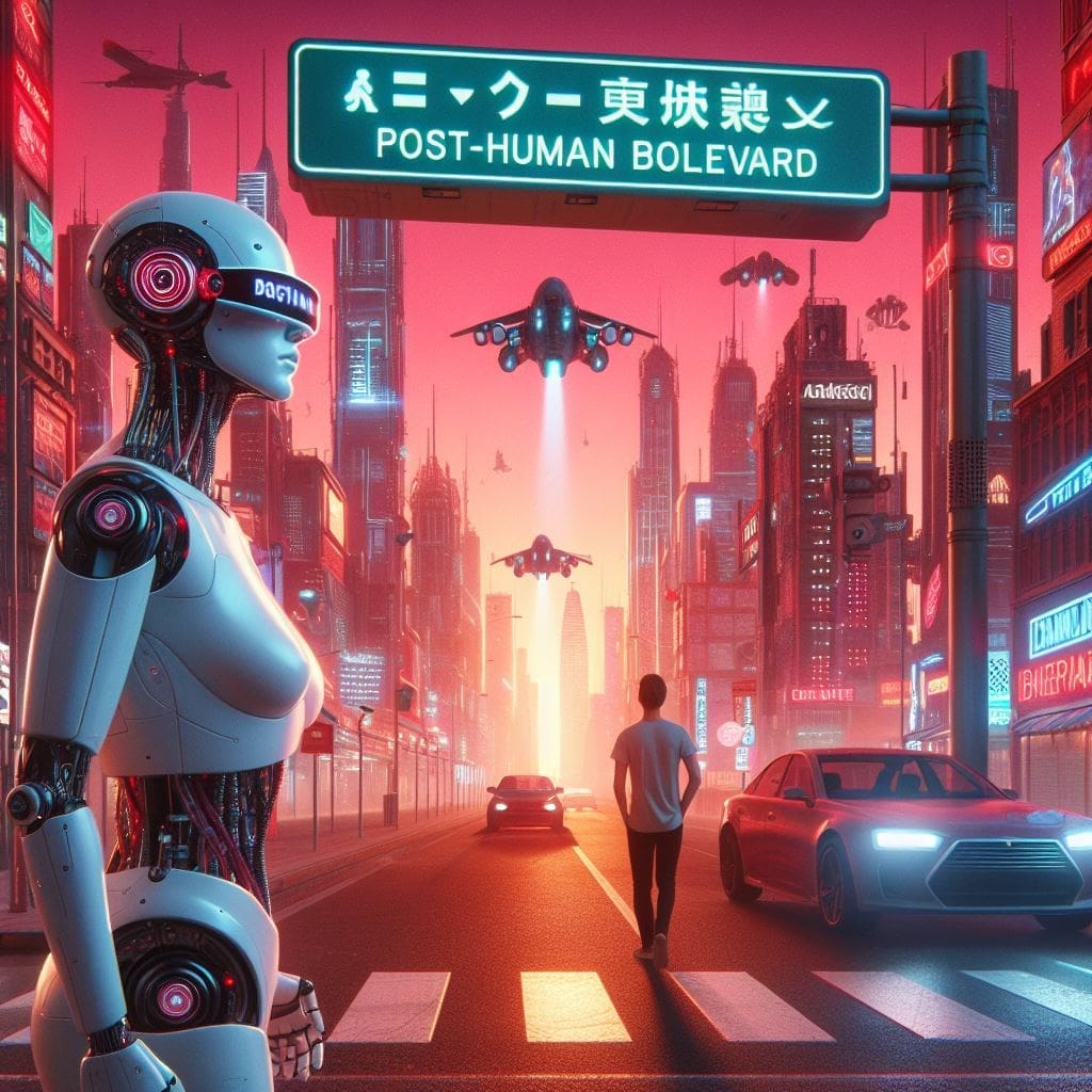 Beyond Humanity: Navigating the Post-Human Age