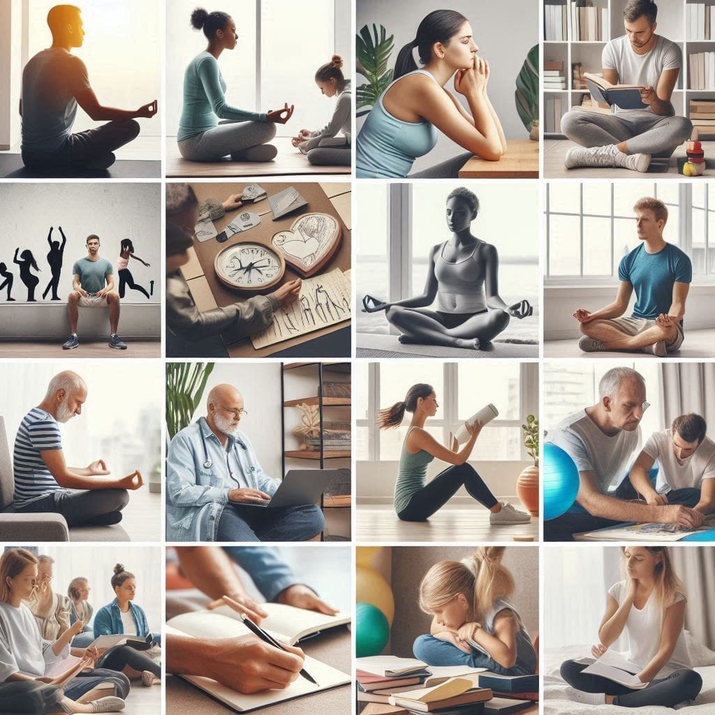 List of Emotional Regulation Skills