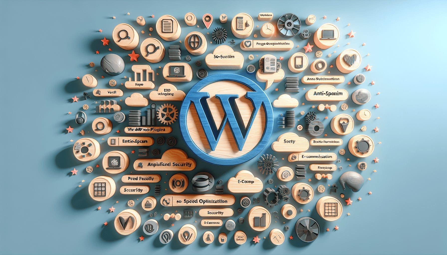 Top 30 WordPress Plugins for Enhanced SEO, Security, and Performance