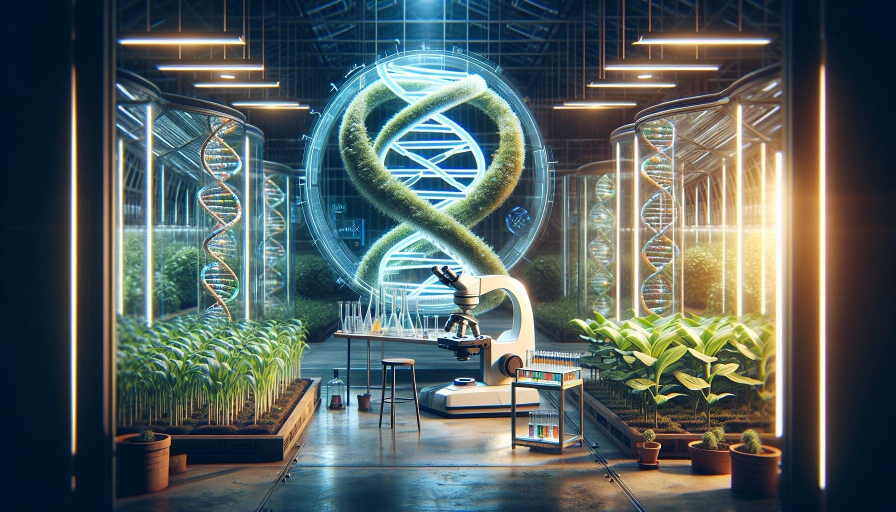 The Future of Genetic Engineering
