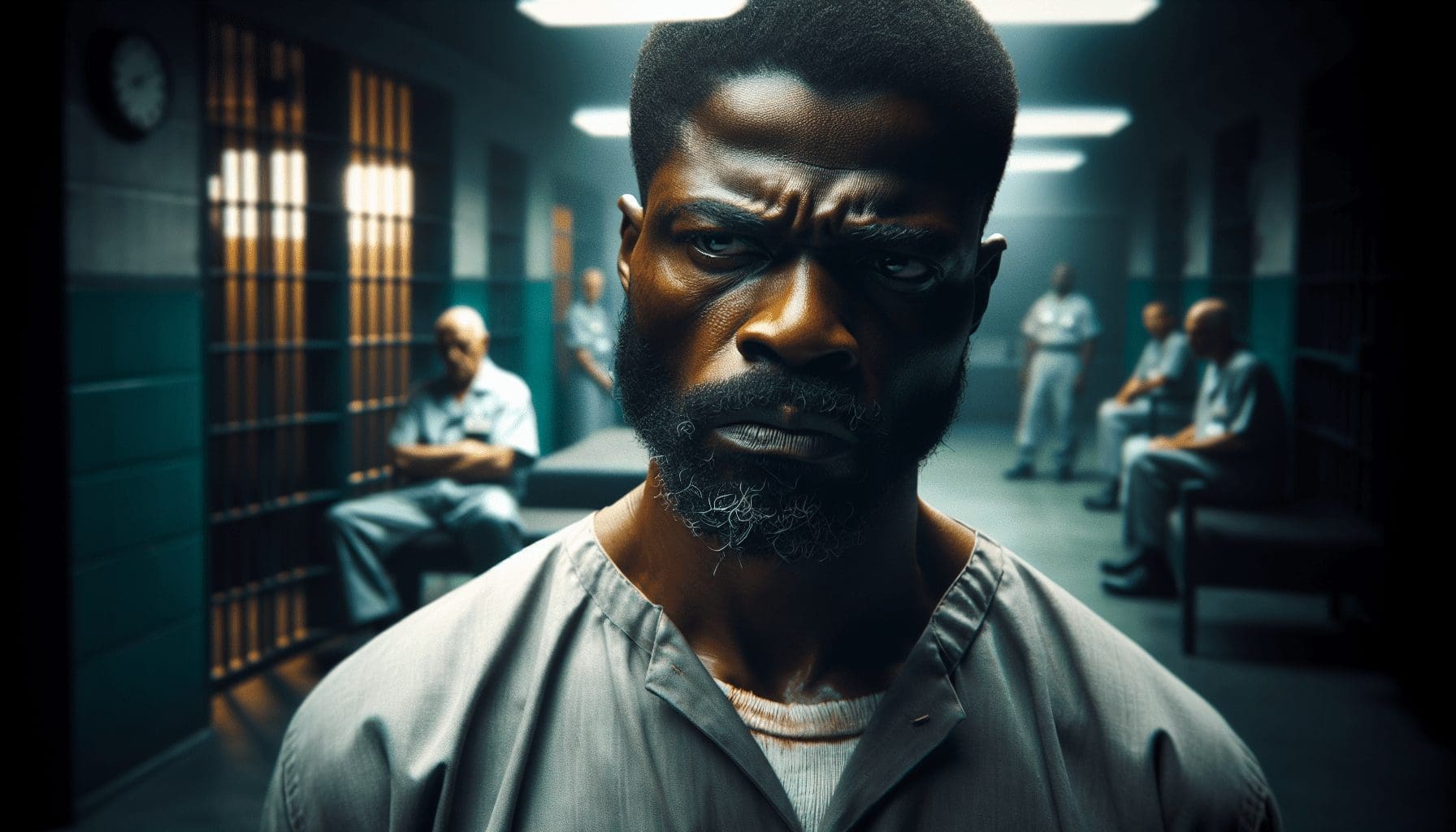 Population of Nigerian Prisoners in the UK: Out of Control