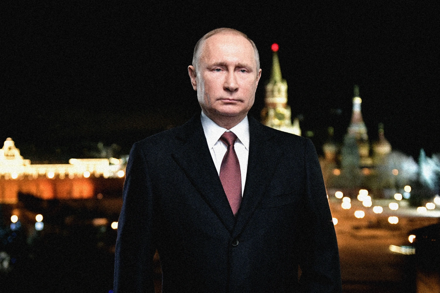 Vladimir Putin’s Psychological Profile