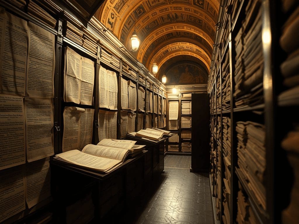 Unveiling the Mystery of the Vatican: Secret Archives, Catacombs, and Spiritual Wonders
