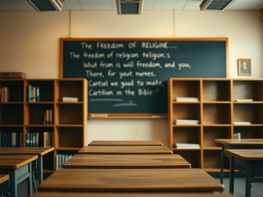Controversy Over Bible Censorship in US Schools and Libraries
