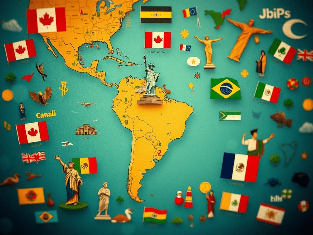 America is a Continent, Not a Country