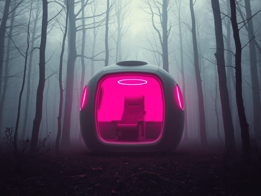 The Suicide Machine: Dystopian Capitalism